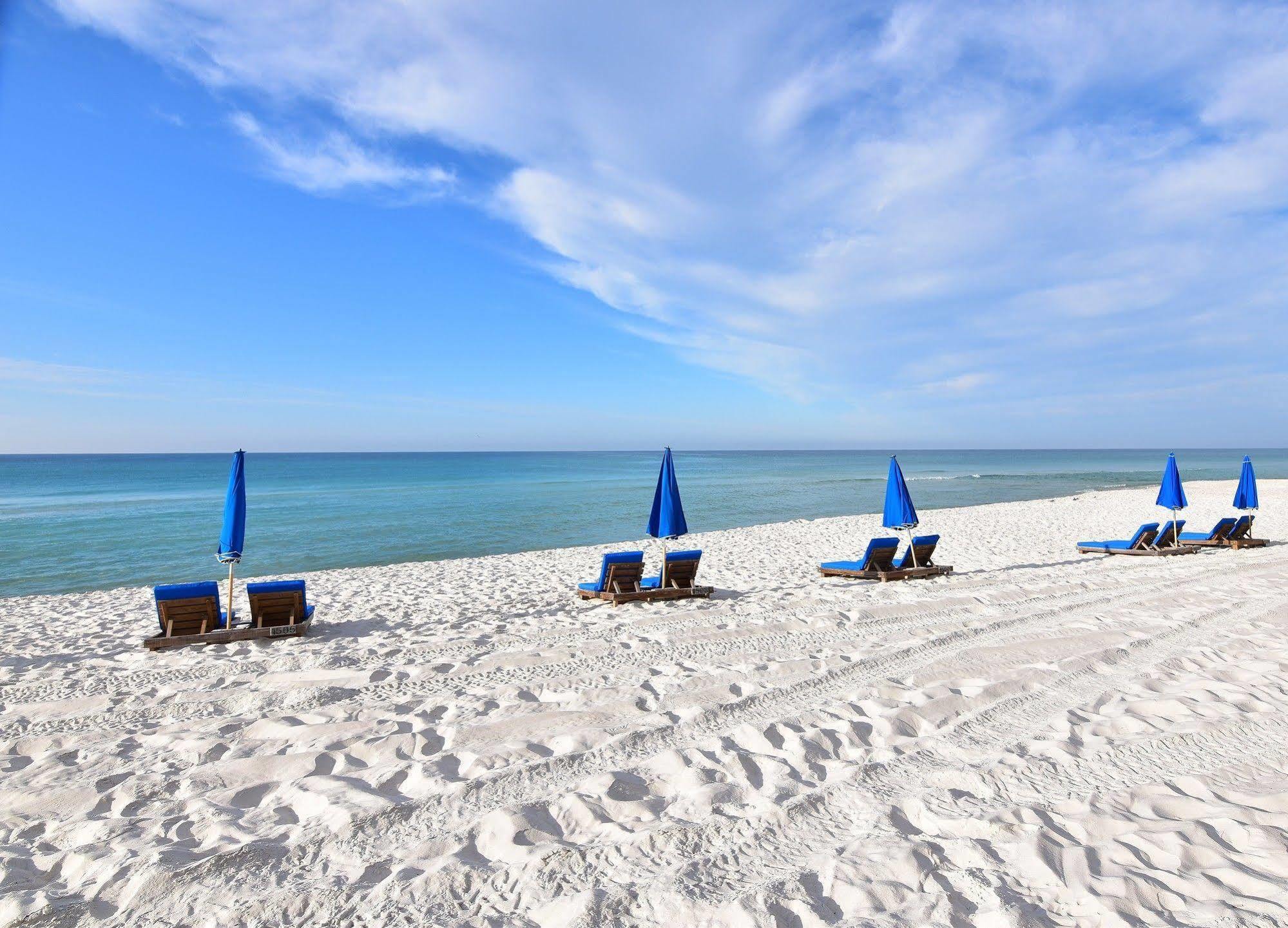 Palmetto Inn & Suites On The Beach Panama City Exterior foto